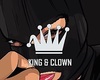 W! King Clown