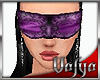 V| Purple&Lace Blind