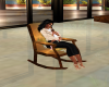 Animd Rocking Chair