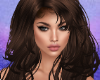 Brown hair