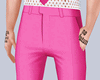 Net Pink Pants