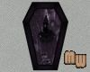 Animated Coffin Frame