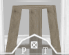 Birchwood Corner Shelf