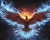 Celestial phoenix