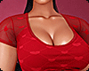 Heart Top Red