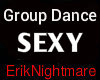Group SEXY Dance
