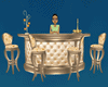 !    LUXURY GOLDEN BAR