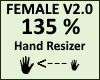 Hand Scaler 135% V2.0