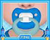 Kids Dino Pacifier