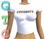 Coconuts ~ Tee Shirt