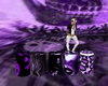 PurpleSkull Dance barral