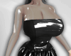 Latex Suited Dress