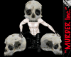 MD]Skulls Pose
