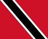 Trinidad Flag W/Trigger