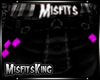 Misfits Pants Pink