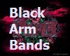 Black  Arm Bands
