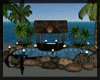 Romantic Pool & Cabana