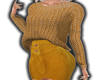 Autumn Sweater Mustard