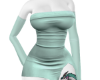 Nela Mint Dress RLL