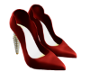 Lipstick Heel Red F