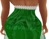 Chevy Green Dress