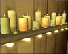 LosT Candles Shelf