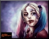 Harley Quinn Framed pic