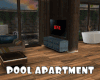 -IC- Pool Apartment