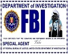 Luka's FBI Badge