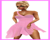 JUK Pink Dance Dress