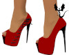Sexy Red Stilettos