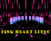 PINK HEARTS LIGHTS