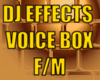 ♪DJ EFFECTS VB♪