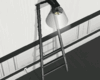 Lean Lamp + Pose