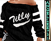 TILLY NAME SWEATER F