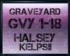 T♥ Graveyard | Halsey