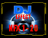 [V] DJ EFFECT NFX