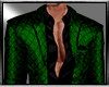 Regent Green Tweed Suit