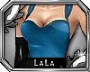 Lala// Foxi15 l Blue