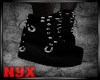 (Nyx) Gothic Booties V1