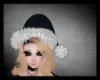Santa Hat Blue