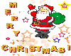 !@ Merry Xmas Animated