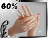Hands Scaler 60% (F) |CL