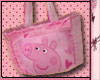 PsY Peppa Pig Bag