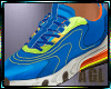Sneakers Blue