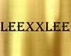 Leexxee gold