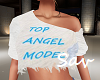 Angel Model Shirt