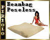Pillow-Beanbag Poseless
