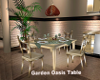 !T Garden Oasis Table 
