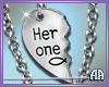 Necklace Her Only Coup M